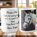 Search for barn mom mugs Horse