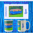 Search for vintage camper trailer mugs Caravan