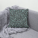Search for green leopard cushions Girly