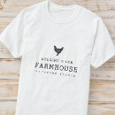 Search for chicken tshirts farmhouse