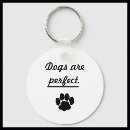Search for mans best friend key rings Dog lover