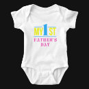 Search for cool baby clothes New dad