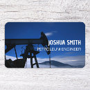 Search for oil and gas business cards Oilfield