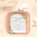 Search for peach paper plates Fruit