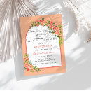 Search for sweet peach invitations Fruit