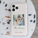 Search for wedding date iphone cases Newly weds