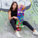 Search for psychedelic skateboards Deck