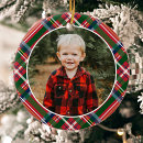 Search for hostess christmas tree decorations Red and green