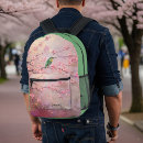 Search for spring bird bags Pink