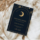 Search for universe wedding invitations Under the stars