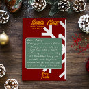 Search for letter christmas invitations Claus