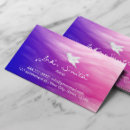 Search for fancy business cards Purple