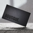 Search for boutique business cards Minimalist
