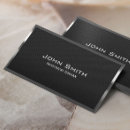 Search for banker business cards Banking