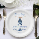 Search for baseball baby shower plates Simple