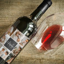 Search for photo collage wine labels Keepsake