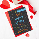 Search for gamer valentines day cards Gaming