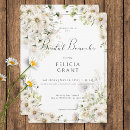 Search for rustic brunch invitations Wildflowers
