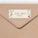 Search for dreams rectangle stickers Watercolor
