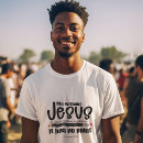 Search for pointing tshirts Jesus