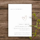 Search for zen invitations Whimsical casual fresh romantic