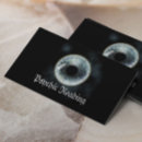 Search for future business cards Psychic