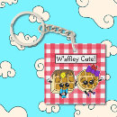 Search for cute pun key rings Kawaii