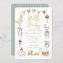 Search for mushroom baby pregnancy invitations Boho