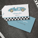 Search for car gift tags Blue