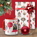 Search for pink snowflakes mugs Merry christmas