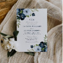Search for dusty blue and dusty rose wedding invitations Elegant