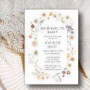 Search for boho chic hen party invitations Modern