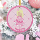 Search for princess christmas tree decorations Fairytale