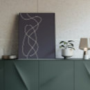 Search for midnight blue art Elegant