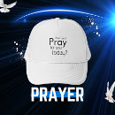 Search for religious quotes hats Typography