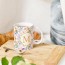 Search for pretty flower mugs colourful