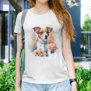 Search for jack russell terrier tshirts Dog