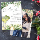 Search for mistletoe and margaritas Christmas cocktail party