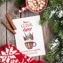 Search for tea christmas cards Coffee