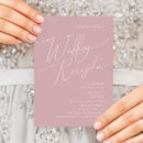 Search for dinner reception invitations For her