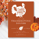 Search for gobble invitations Turkey