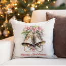 Search for christmas bells cushions Gold