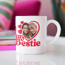 Search for i love my best friend mugs Bestie