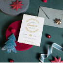 Search for white christmas invitations Wreath