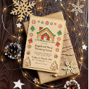 Search for contest invitations Gingerbread