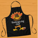 Search for turkey chef aprons Autumn