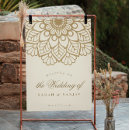 Search for elegant mandala posters Gold