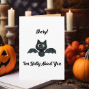 Search for romantic halloween cards Funny