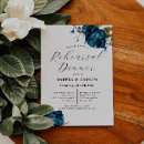 Search for flower rehearsal dinner invitations Garden