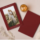 Search for our first christmas cards Simple